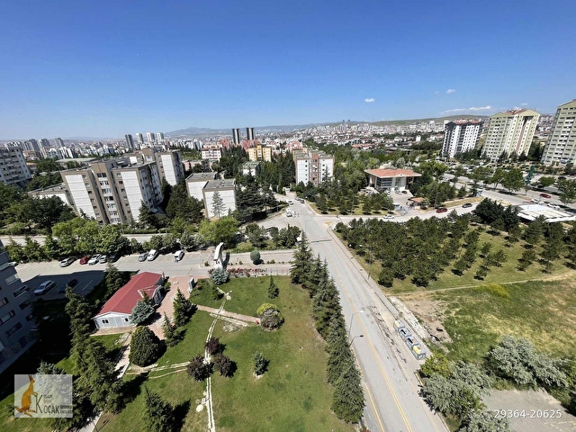 KOÇAKtan 7-24 Güv. Canberk Sitesinde Muhteşem Manz.lı Boyalı - Görsel 13