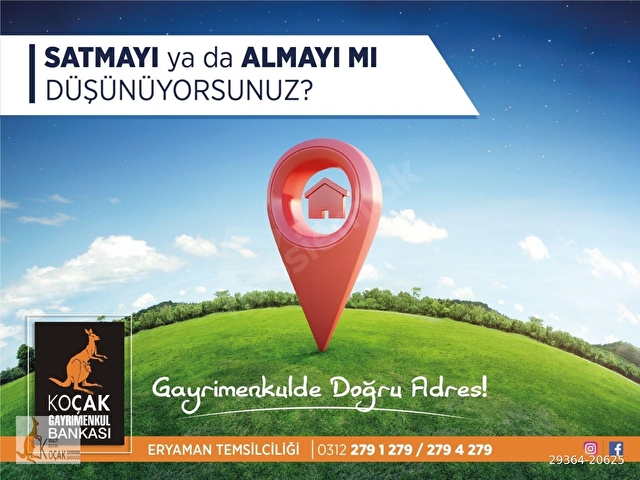KOÇAKtan 7-24 Güv. Canberk Sitesinde Muhteşem Manz.lı Boyalı - Görsel 11