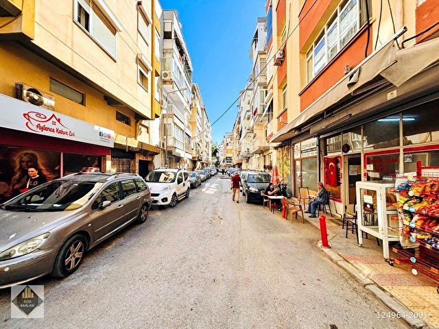 GÜZELYALIDA ARAKAT FULL YAPILI SATILIK DAİRE - Görsel 8