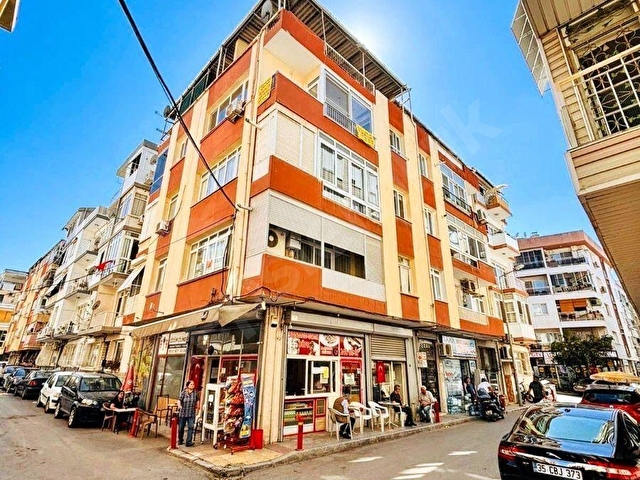 GÜZELYALIDA ARAKAT FULL YAPILI SATILIK DAİRE - Görsel 15