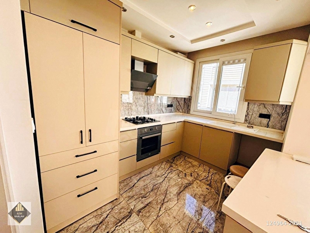 GÜZELYALIDA ARAKAT FULL YAPILI SATILIK DAİRE - Görsel 3
