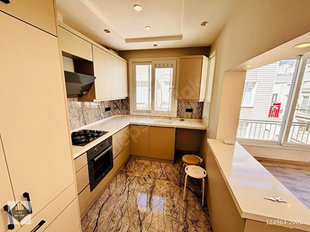 GÜZELYALIDA ARAKAT FULL YAPILI SATILIK DAİRE - Görsel 20