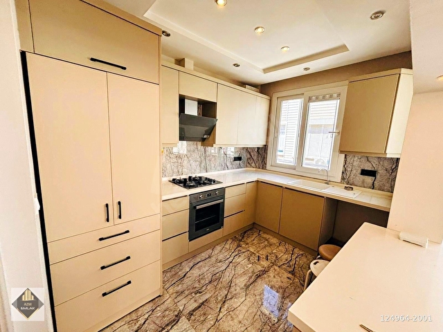GÜZELYALIDA ARAKAT FULL YAPILI SATILIK DAİRE - Görsel 21
