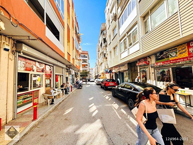 GÜZELYALIDA ARAKAT FULL YAPILI SATILIK DAİRE - Görsel 19