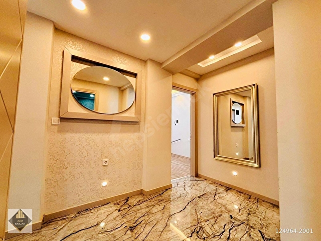 GÜZELYALIDA ARAKAT FULL YAPILI SATILIK DAİRE - Görsel 13