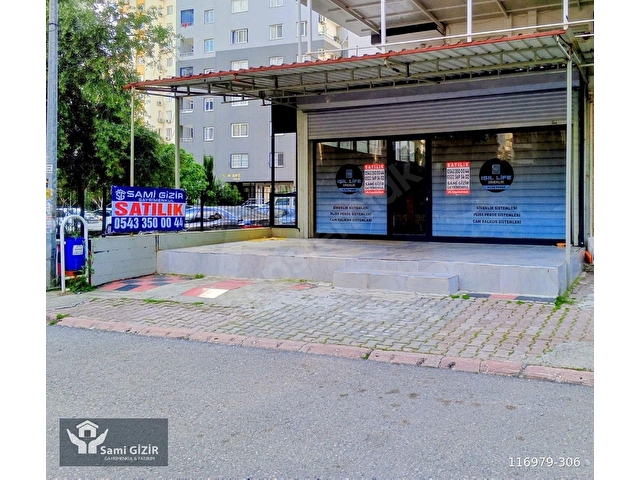 HAYALPARKA YAKIN KULLANIMA HAZIR İSKANLI OFİS/DÜKKAN - Görsel 9