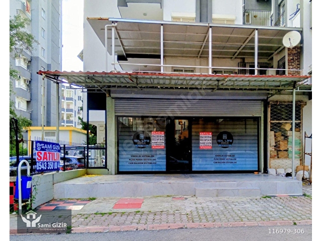 HAYALPARKA YAKIN KULLANIMA HAZIR İSKANLI OFİS/DÜKKAN - Görsel 10