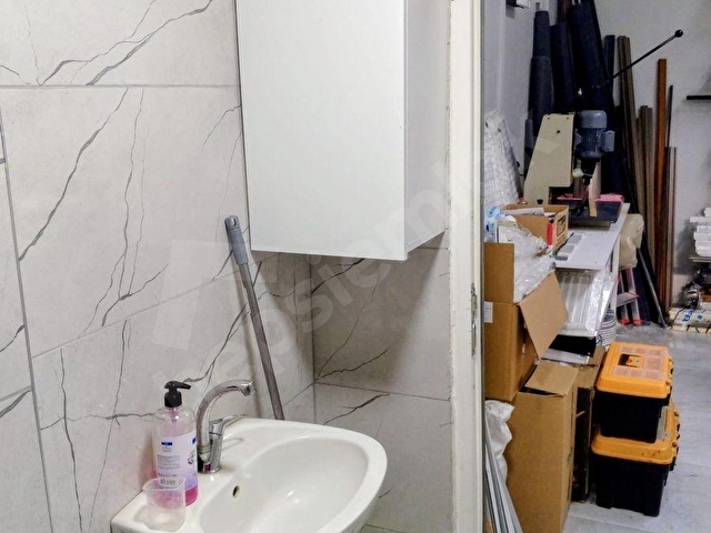 HAYALPARKA YAKIN KULLANIMA HAZIR İSKANLI OFİS/DÜKKAN - Görsel 20