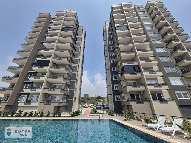 REMAX RİNADAN AYAŞTA DENİZ MANZARALI EŞYALI 2+1 DAİRE - Görsel 30