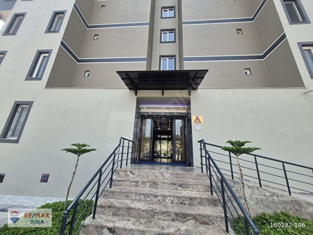 REMAX RİNADAN AYAŞTA DENİZ MANZARALI EŞYALI 2+1 DAİRE - Görsel 17
