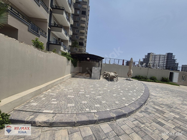 REMAX RİNADAN AYAŞTA DENİZ MANZARALI EŞYALI 2+1 DAİRE - Görsel 21