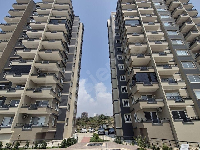 REMAX RİNADAN AYAŞTA DENİZ MANZARALI EŞYALI 2+1 DAİRE - Görsel 29