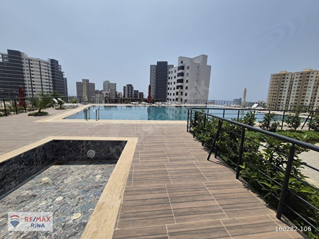 REMAX RİNADAN AYAŞTA DENİZ MANZARALI EŞYALI 2+1 DAİRE - Görsel 20