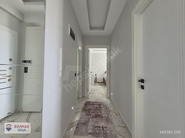 REMAX RİNADAN AYAŞTA DENİZ MANZARALI EŞYALI 2+1 DAİRE - Görsel 12