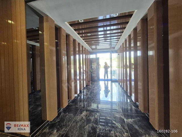 REMAX RİNADAN AYAŞTA DENİZ MANZARALI EŞYALI 2+1 DAİRE - Görsel 15