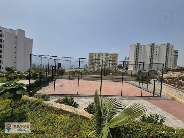 REMAX RİNADAN AYAŞTA DENİZ MANZARALI EŞYALI 2+1 DAİRE - Görsel 18