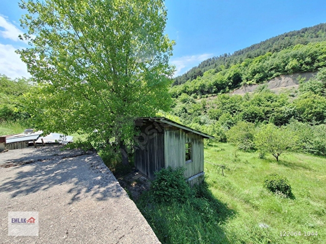 ESKİPAZAR DOĞANCILARDA 18.6 DÖNÜM SATILIK ARAZİ - Görsel 14