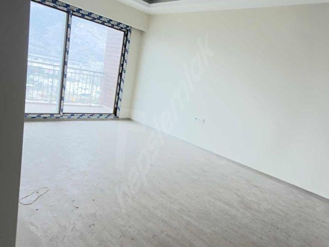 LİYA MARİNDE ÖN CEPHEDE DENİZ MANZARALI 4+1 KİRALIK DAİRE - Görsel 13