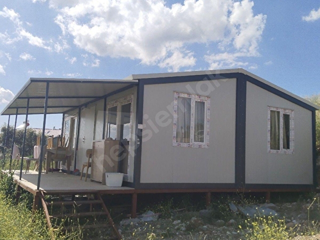 TORBALI AYRANCILARDA KÖYE ÇOK YAKIN MESAFEDE İÇİNDE EVİ OLAN BAHÇE KOOP TAPULU