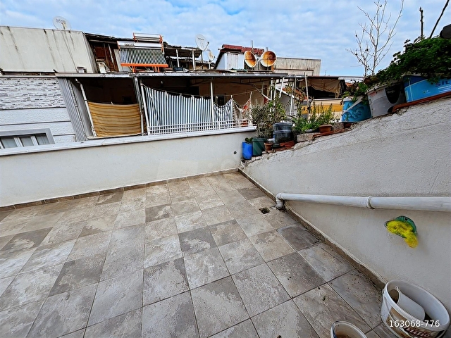 EVONADAN YENİMAHALLEDE SATILIK 4+1 DUBLEKS DAİRE - Görsel 17