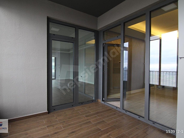 BEYTEPE ELİT MANZARA SİTESİNDE SIFIR AYARINDA 2+1 KİRALIK DAİRE - Görsel 9