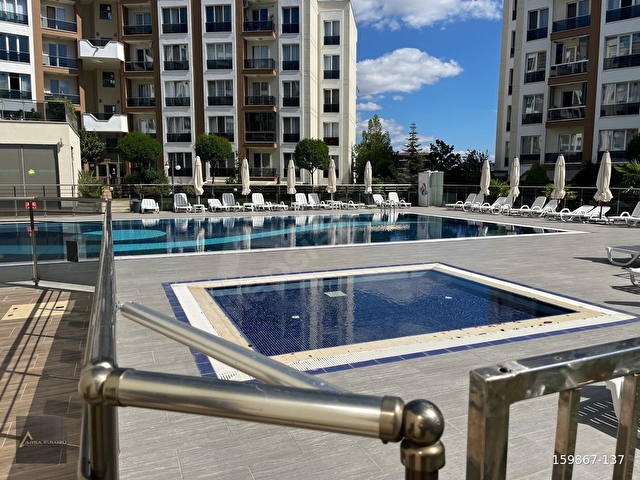 PARK VERDE SATIŞ OFİSİNDEN SATILIK 1+0 STÜDYO 17 BİN TL KİRACILI - Görsel 17