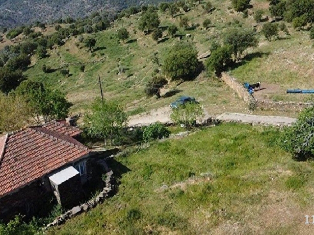ACIL  ÇİNE OVACIK KOYÜ 3000 M2 IMARLA ARSA