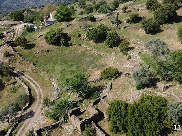 ACIL  ÇİNE OVACIK KOYÜ 3000 M2 IMARLA ARSA - Görsel 3