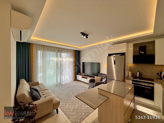 Acropol Cityde Havuz Yanı Ekstra Yapılı Sıfır 3+1 Bahçe Katı Daire - Görsel 8