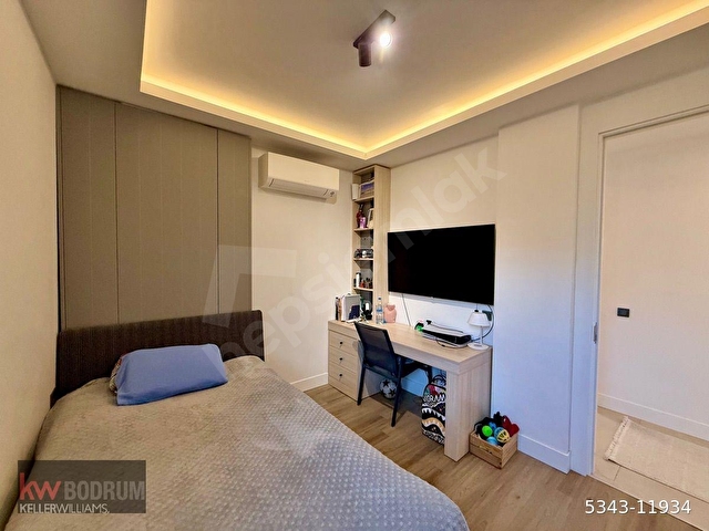 Acropol Cityde Havuz Yanı Ekstra Yapılı Sıfır 3+1 Bahçe Katı Daire - Görsel 21
