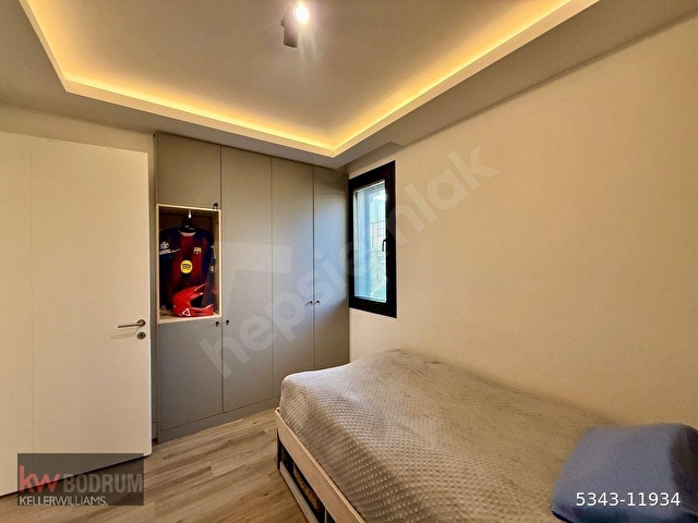 Acropol Cityde Havuz Yanı Ekstra Yapılı Sıfır 3+1 Bahçe Katı Daire - Görsel 22