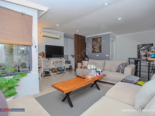 Kartal Petrol-İş Full Yapılı, Hediyeli Satılık Dublek Daire - Görsel 18