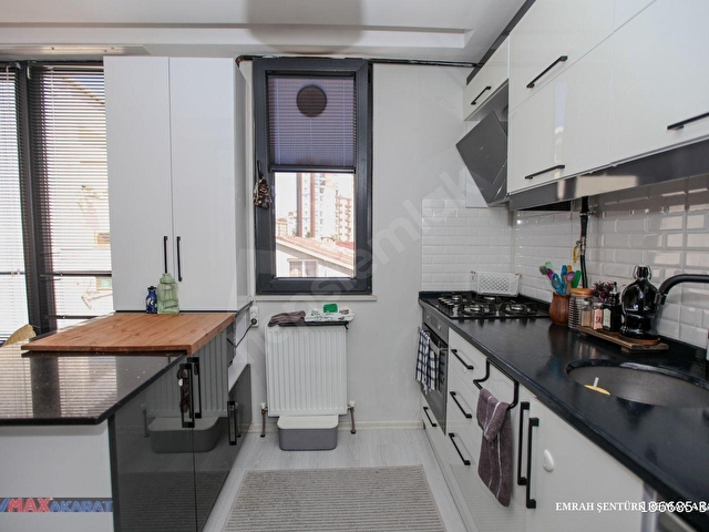 Kartal Petrol-İş Full Yapılı, Hediyeli Satılık Dublek Daire - Görsel 9