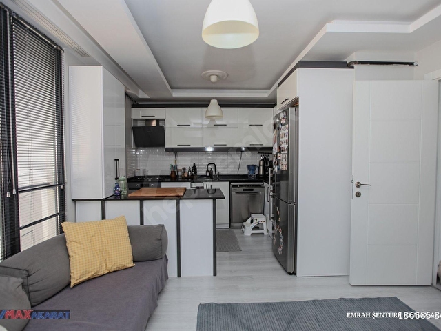 Kartal Petrol-İş Full Yapılı, Hediyeli Satılık Dublek Daire - Görsel 5