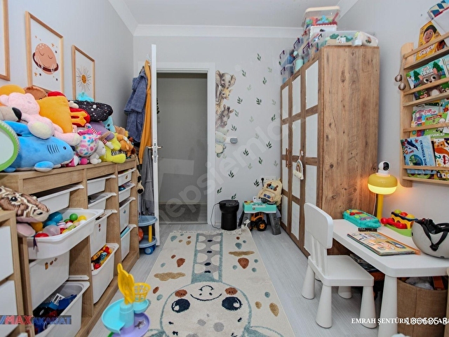 Kartal Petrol-İş Full Yapılı, Hediyeli Satılık Dublek Daire - Görsel 13