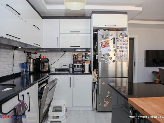 Kartal Petrol-İş Full Yapılı, Hediyeli Satılık Dublek Daire - Görsel 8