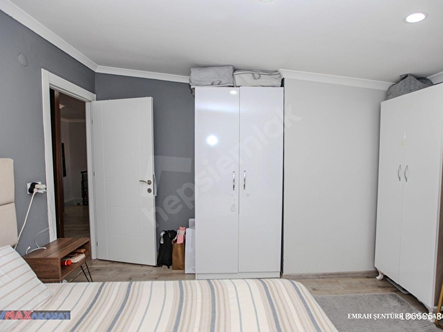 Kartal Petrol-İş Full Yapılı, Hediyeli Satılık Dublek Daire - Görsel 25