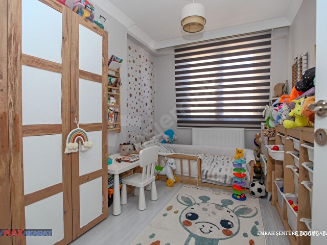 Kartal Petrol-İş Full Yapılı, Hediyeli Satılık Dublek Daire - Görsel 11