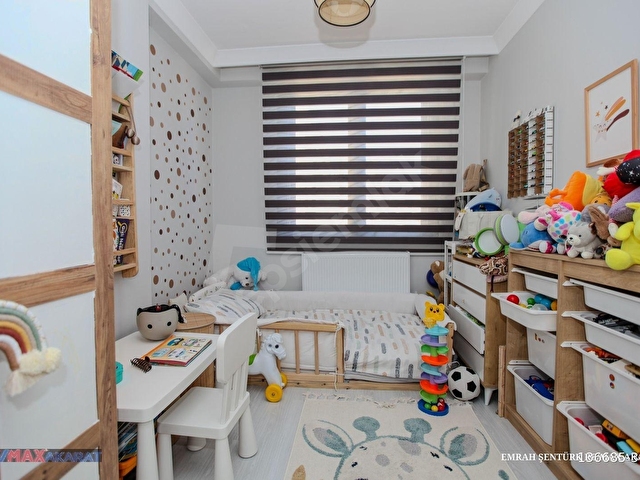 Kartal Petrol-İş Full Yapılı, Hediyeli Satılık Dublek Daire - Görsel 12