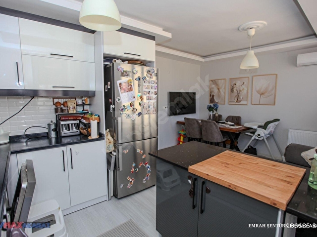 Kartal Petrol-İş Full Yapılı, Hediyeli Satılık Dublek Daire - Görsel 10