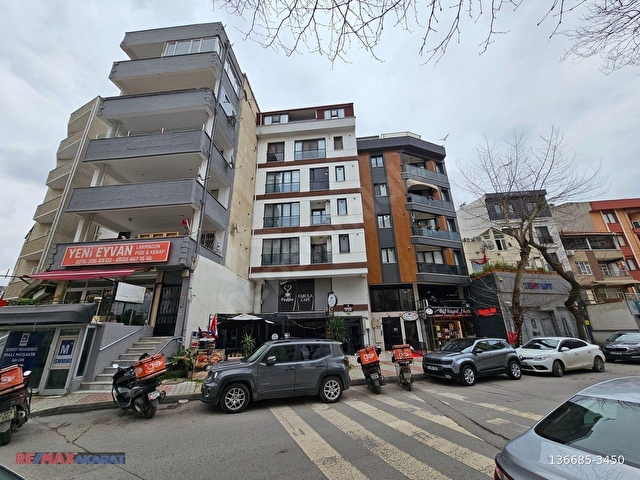 Kartal Petrol-İş Full Yapılı, Hediyeli Satılık Dublek Daire