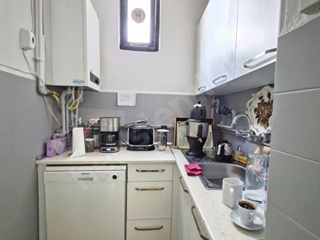 Kozyatağı Kiralık Ofis Bayar Cad. Metro 5dk İş Merkezinde - Görsel 21