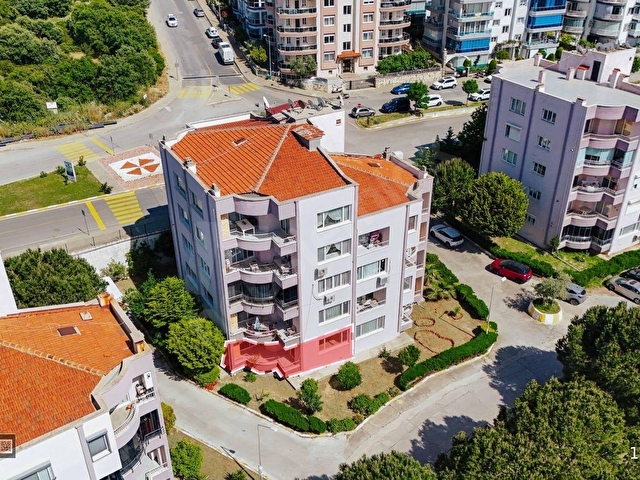 EGE MAHALLESİNDE SİTE İÇERİSİNDE 3+1 SATILIK DAİRE - Görsel 3