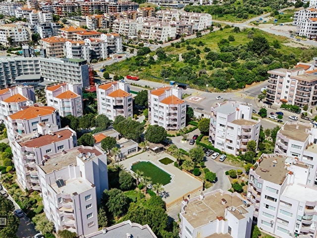 EGE MAHALLESİNDE SİTE İÇERİSİNDE 3+1 SATILIK DAİRE - Görsel 8