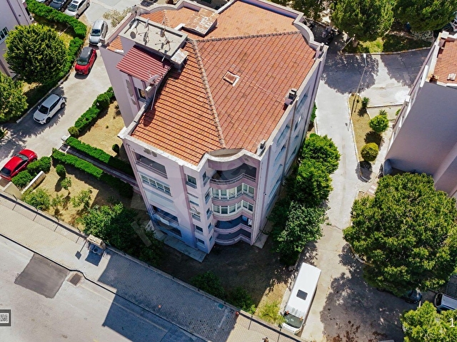 EGE MAHALLESİNDE SİTE İÇERİSİNDE 3+1 SATILIK DAİRE - Görsel 30