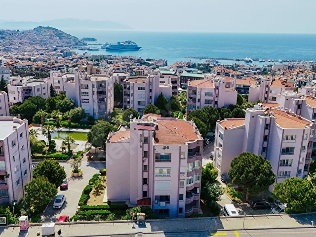 EGE MAHALLESİNDE SİTE İÇERİSİNDE 3+1 SATILIK DAİRE - Görsel 29