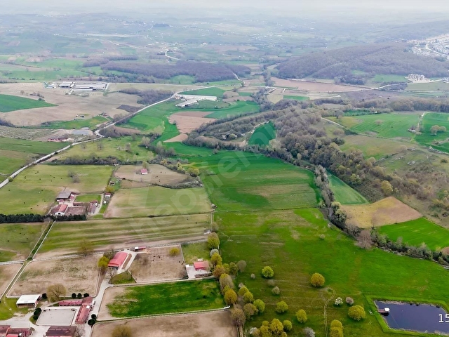 REMAX DESİGN İZMİT AKMEŞE MAHALLESİNDE 72.000 M2 SATILIK TARLA - Görsel 18