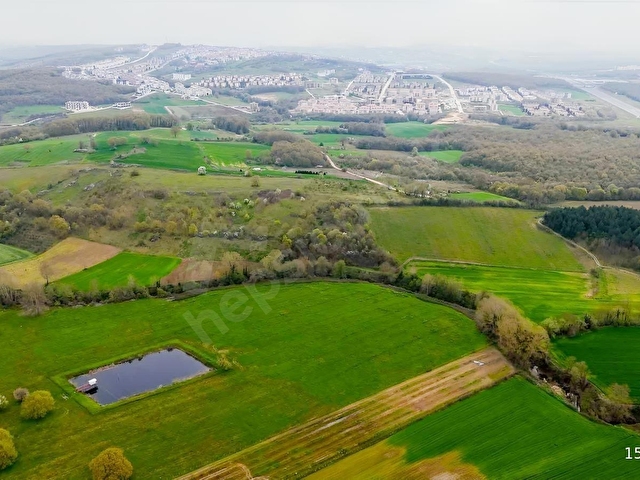 REMAX DESİGN İZMİT AKMEŞE MAHALLESİNDE 72.000 M2 SATILIK TARLA - Görsel 14