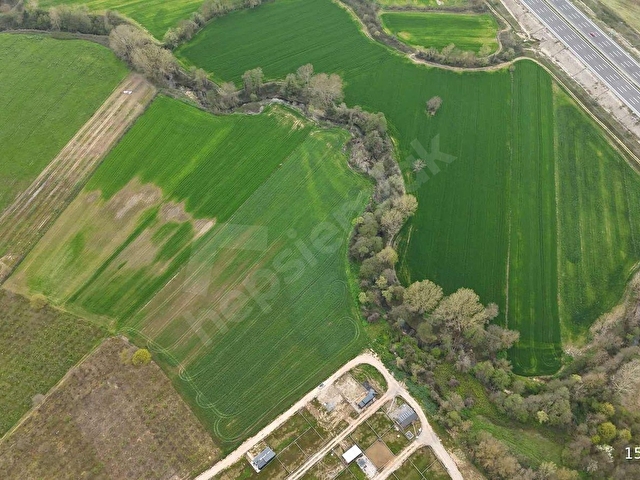 REMAX DESİGN İZMİT AKMEŞE MAHALLESİNDE 72.000 M2 SATILIK TARLA - Görsel 19