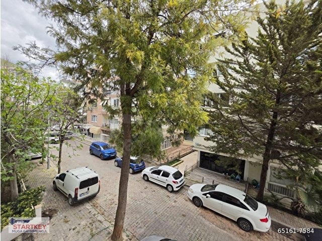 MUGADAN BOSTANLIDA 1 YILLIK BİNADA ARA KATTA 4+1 SATILIK DAİRE - Görsel 17